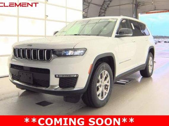 JEEP GRAND CHEROKEE 2021 1C4RJKBG0M8134265 image JEEP GRAND CHEROKEE 2021 1C4RJKBG0M8134265 image